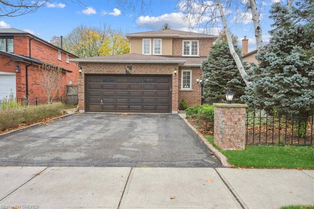 Oakville, ON L6H 5X3,560 MARLATT DR