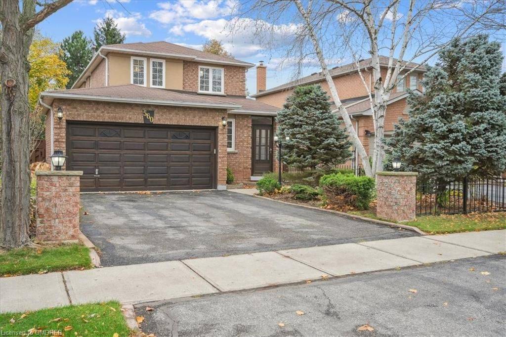 Oakville, ON L6H 5X3,560 MARLATT DR