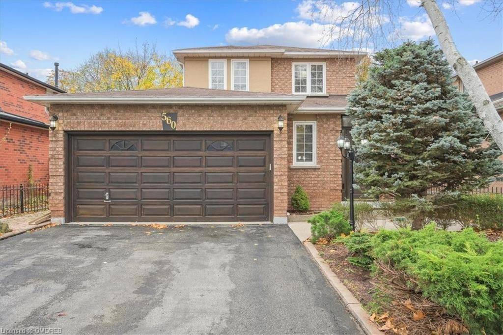 Oakville, ON L6H 5X3,560 MARLATT DR