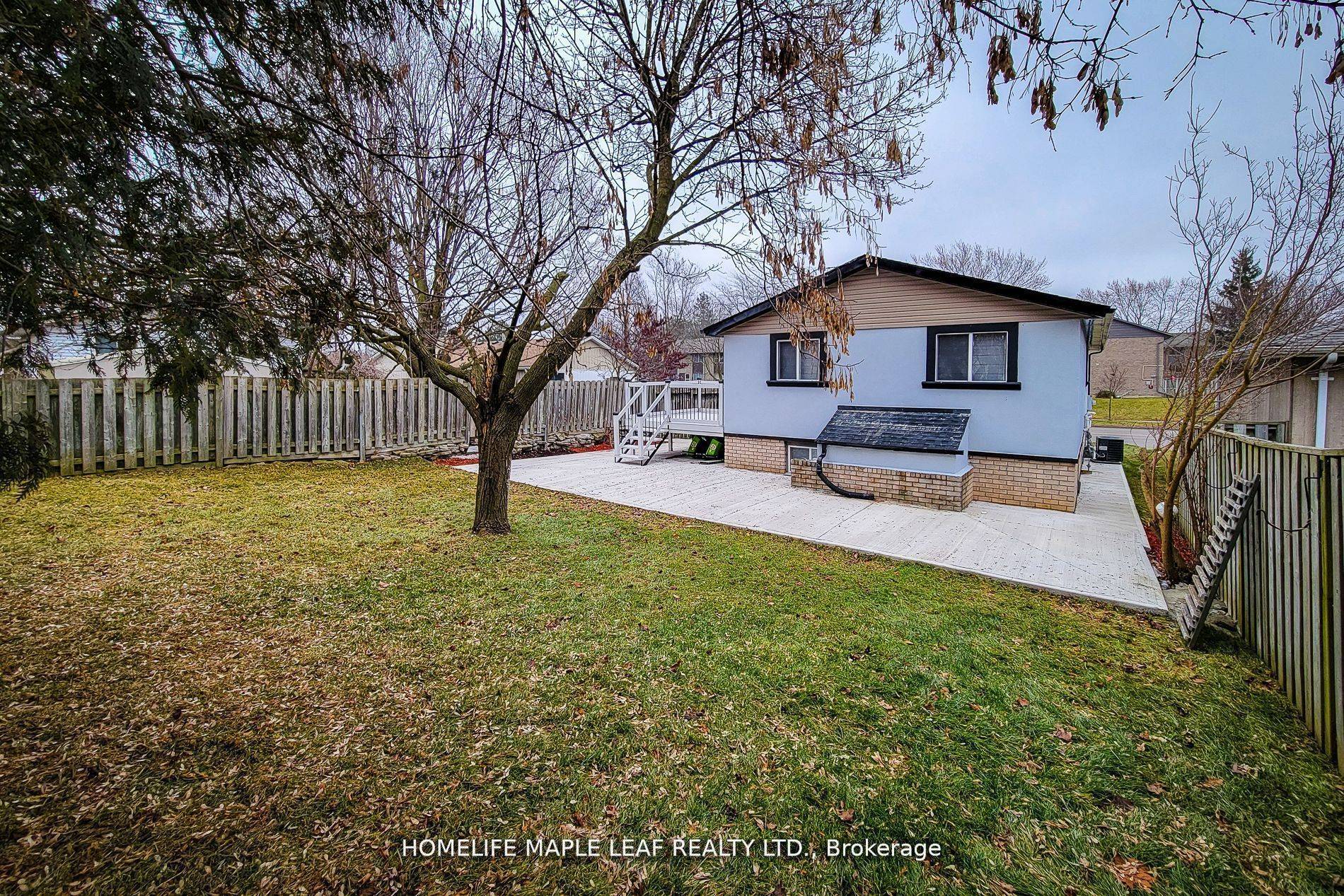 Brantford, ON N3R 7H7,211 DUNSDON ST