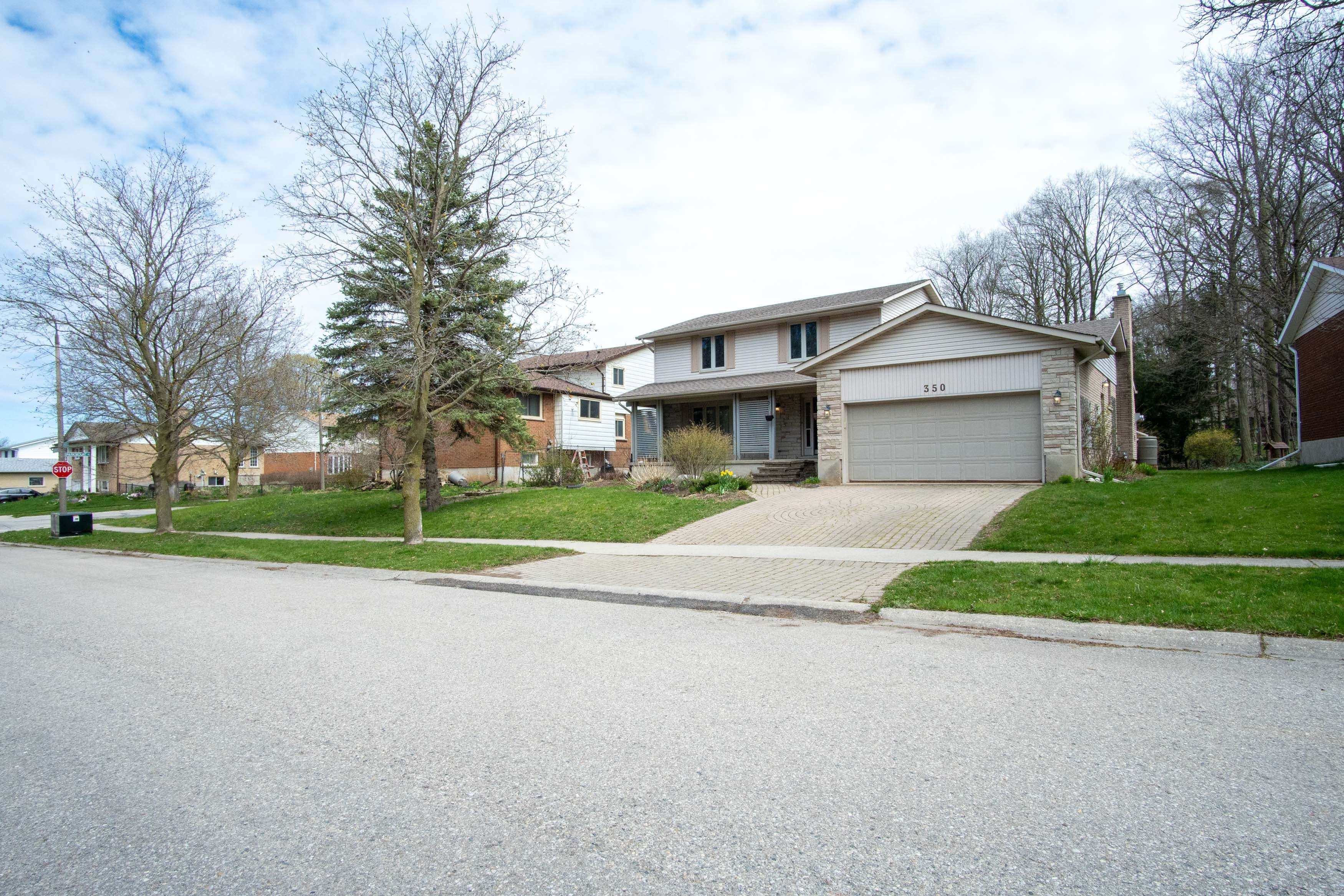 Waterloo, ON N2L 5R7,350 Thorncrest DR