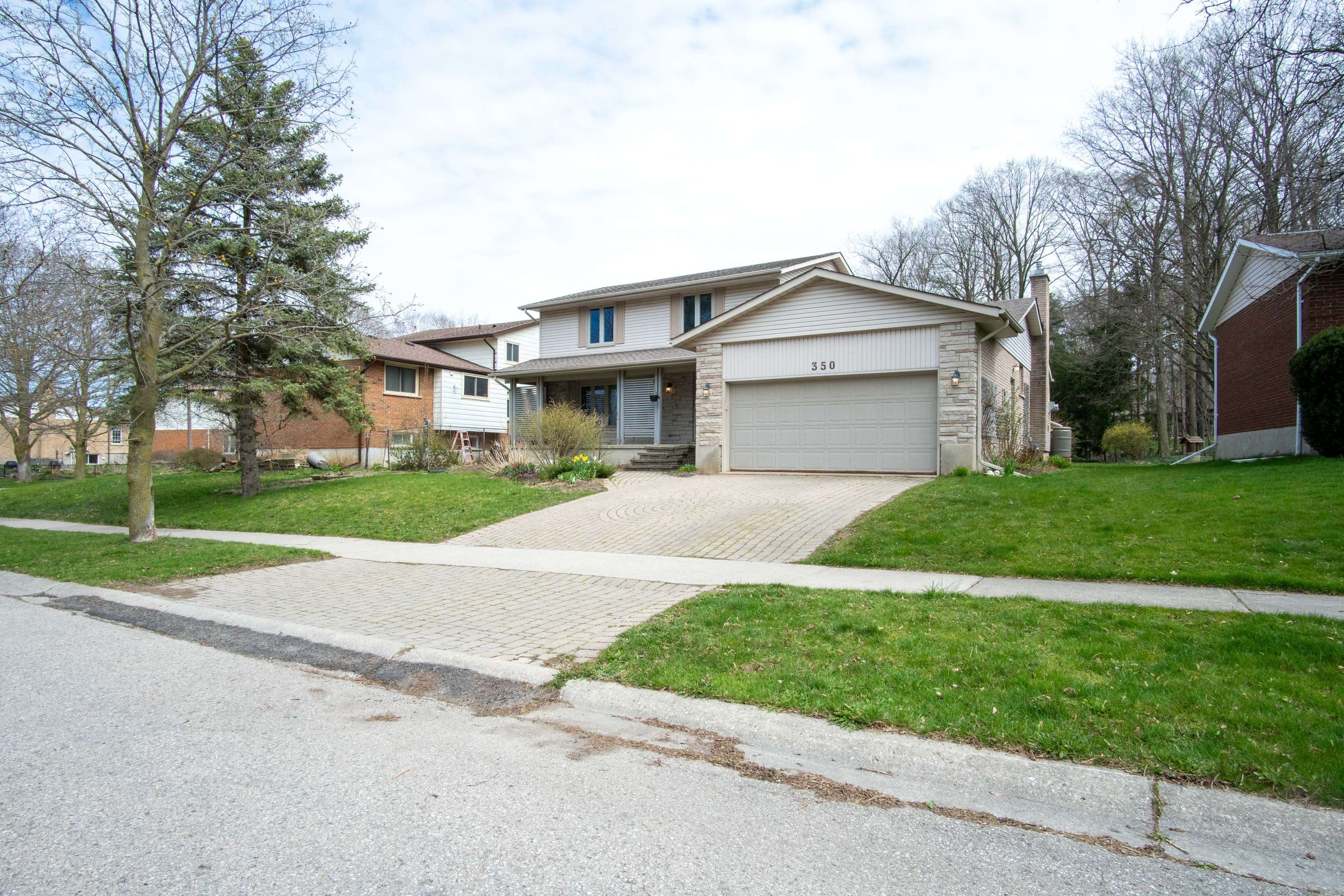 Waterloo, ON N2L 5R7,350 Thorncrest DR