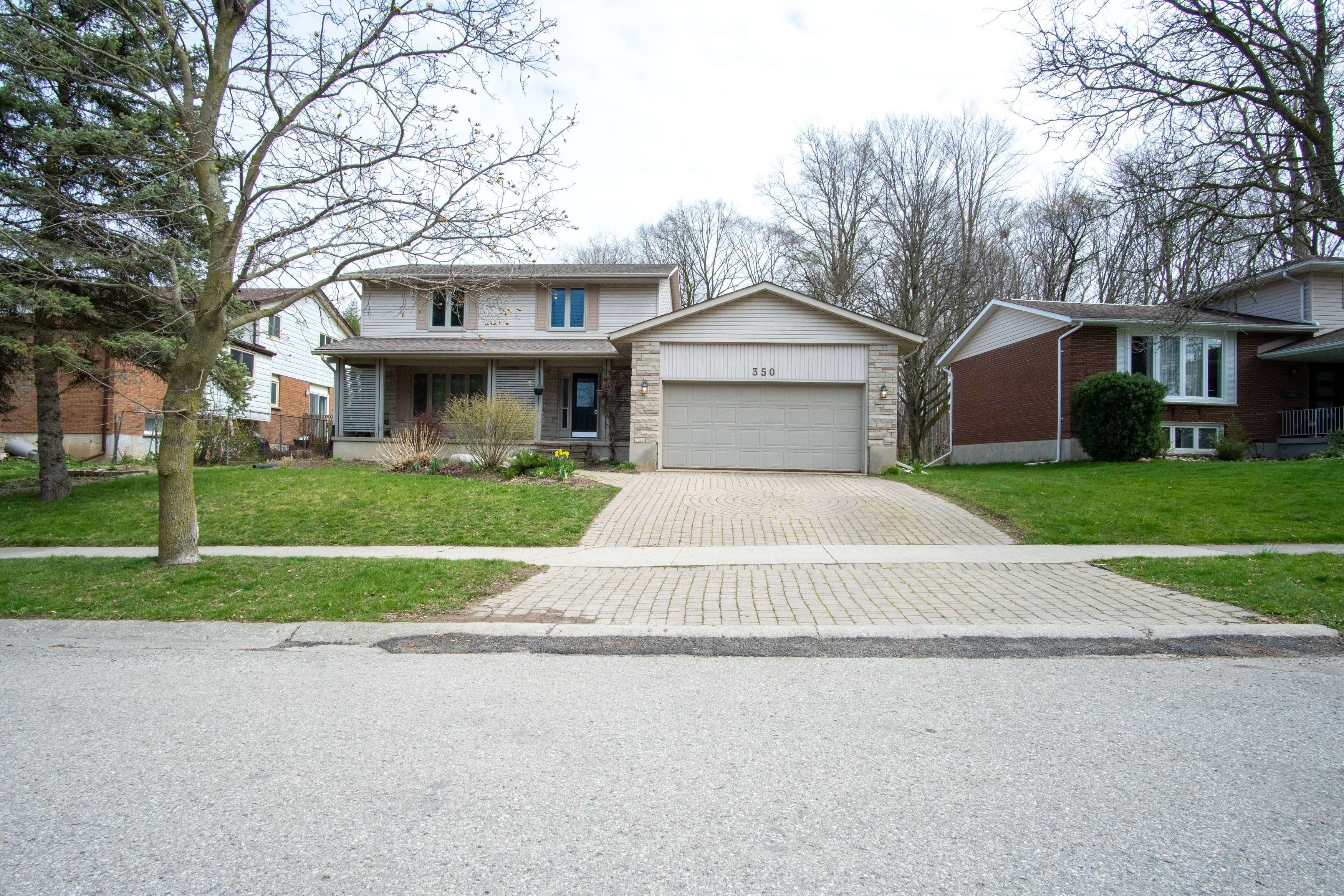 Waterloo, ON N2L 5R7,350 Thorncrest DR