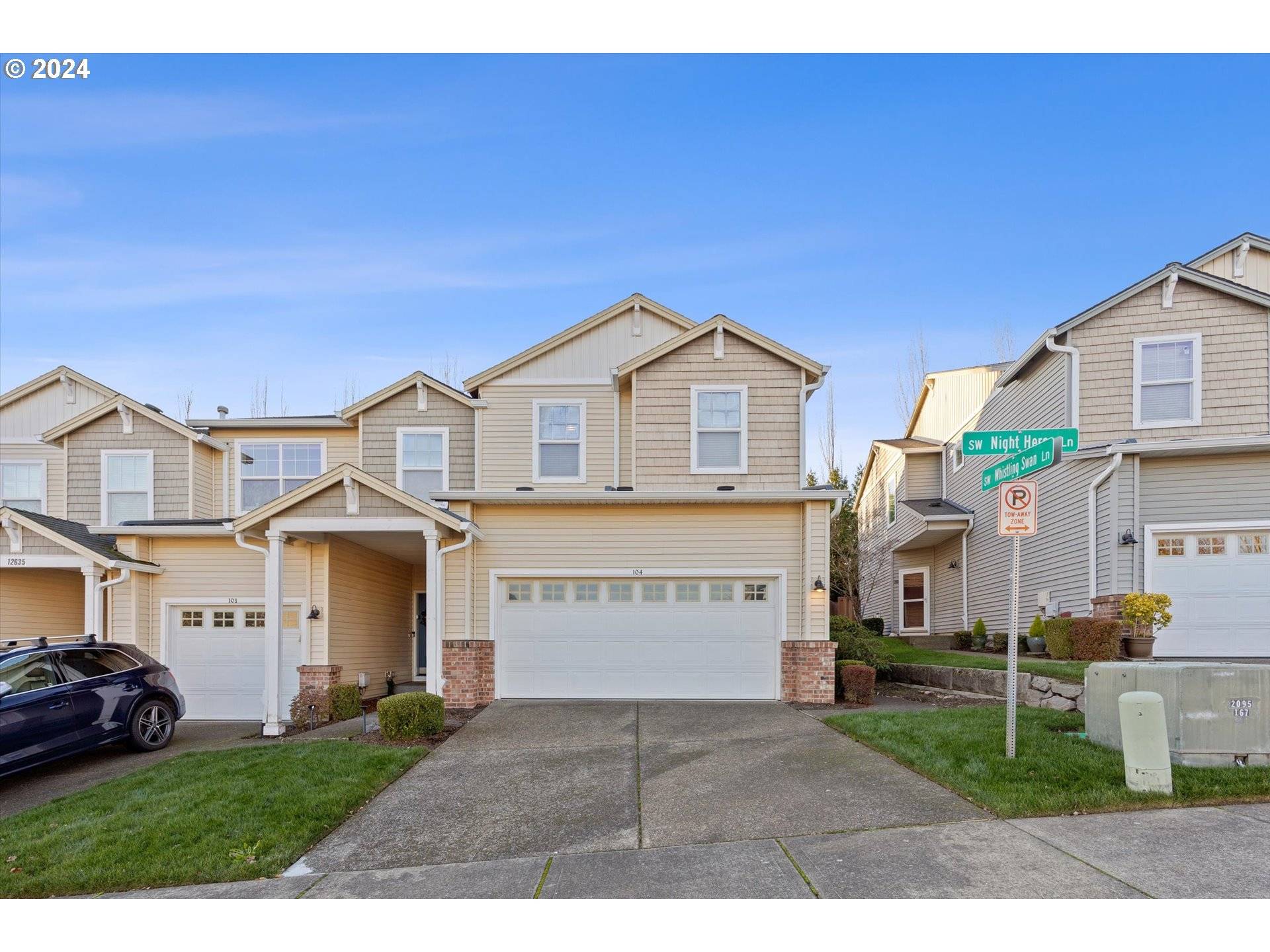 Beaverton, OR 97007,12635 SW NIGHT HERON LN #104