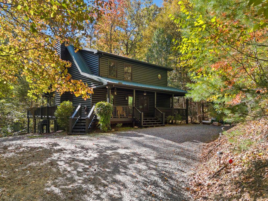 Ellijay, GA 30513,389 Tall Timber Mountain Road