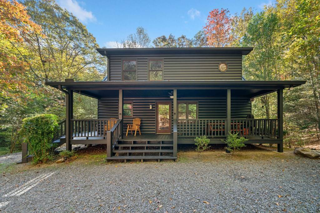 Ellijay, GA 30513,389 Tall Timber Mountain Road