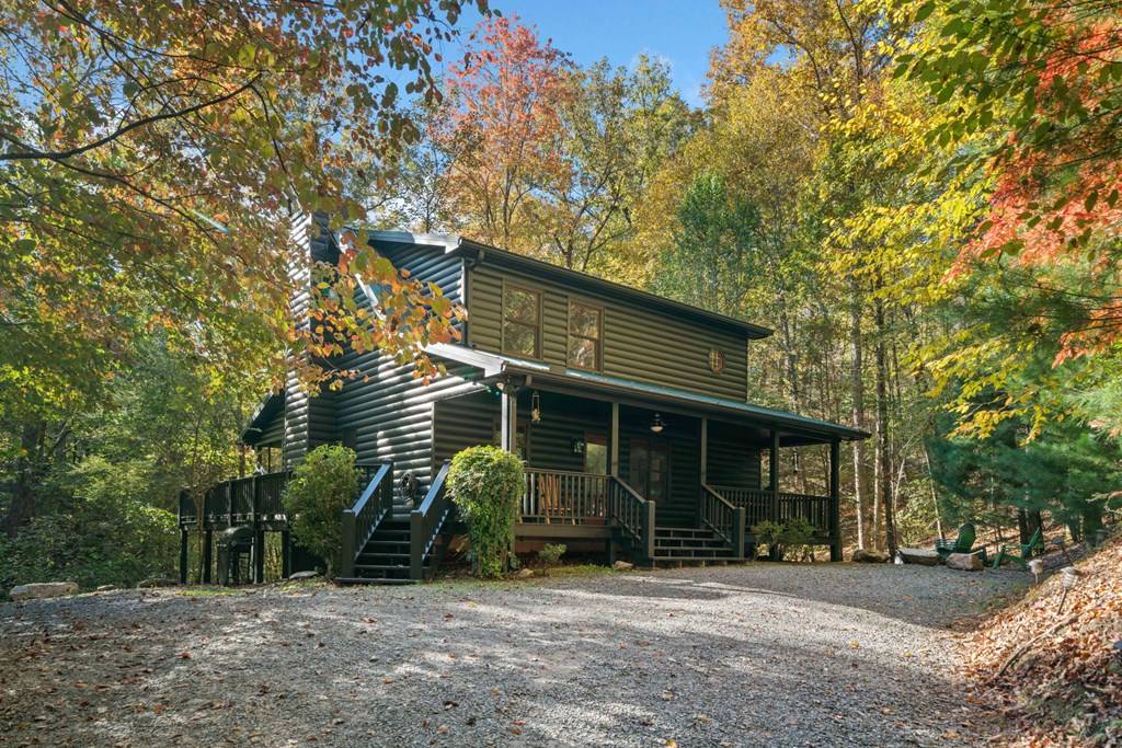 Ellijay, GA 30513,389 Tall Timber Mountain Road