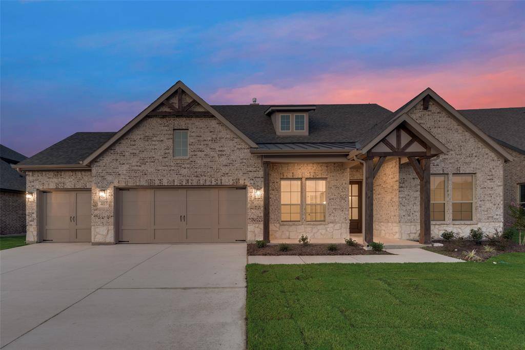 Aledo, TX 76008,403 Christel Sun Lane