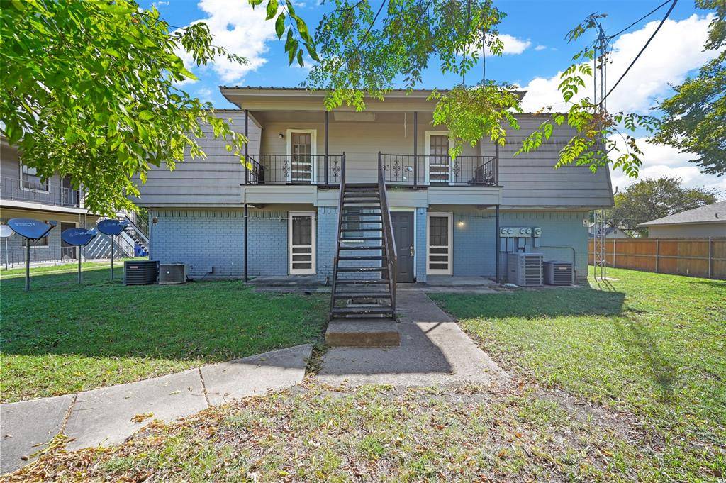 Terrell, TX 75160,503 N Morris #1