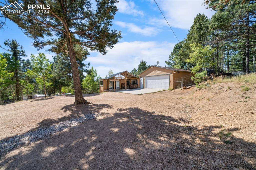 Woodland Park, CO 80863,269 Evergreen RD