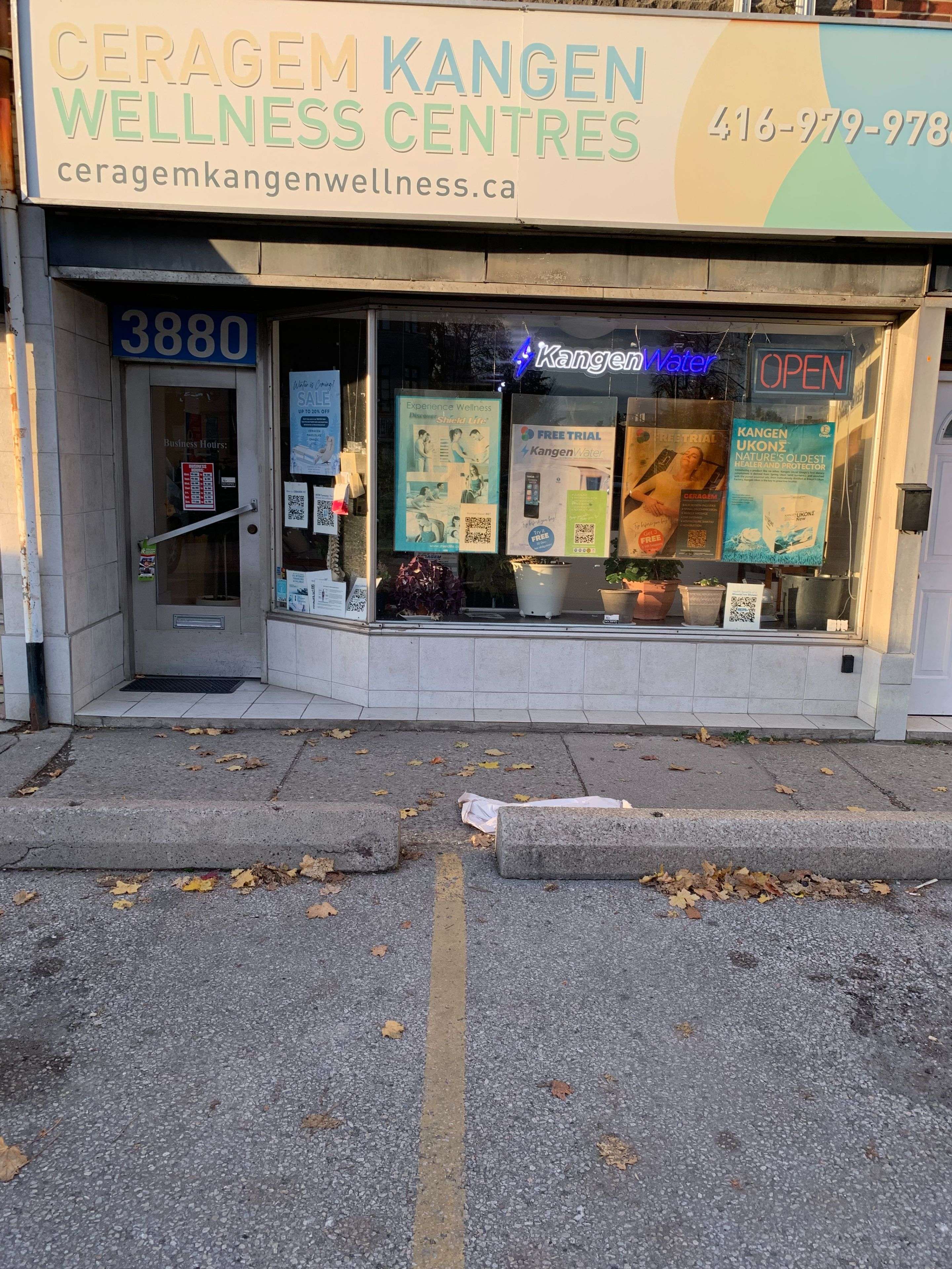 Toronto W08, ON M9B 1L3,3880 Bloor ST W