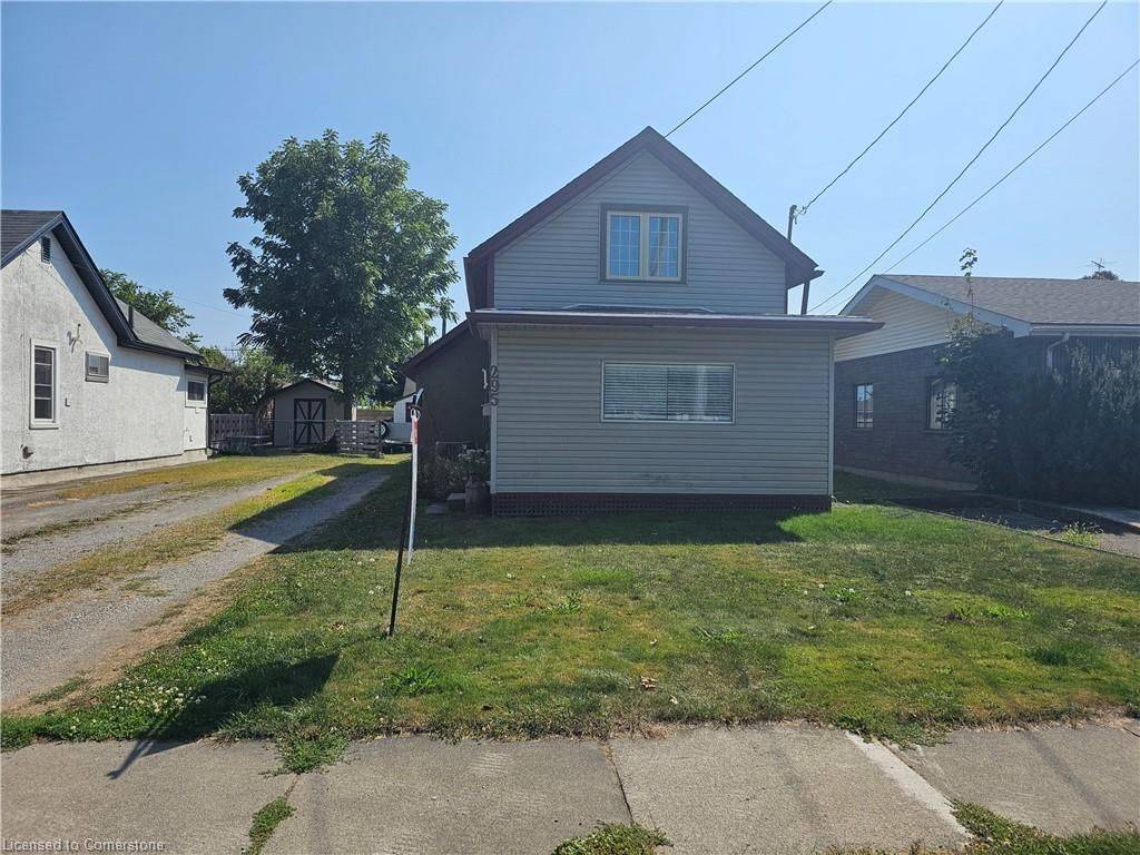 Port Colborne, ON L3K 1P3,295 Killaly ST E