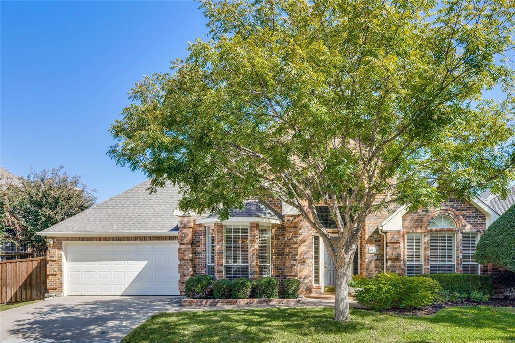 Mckinney, TX 75072,5922 La Cumbre Drive