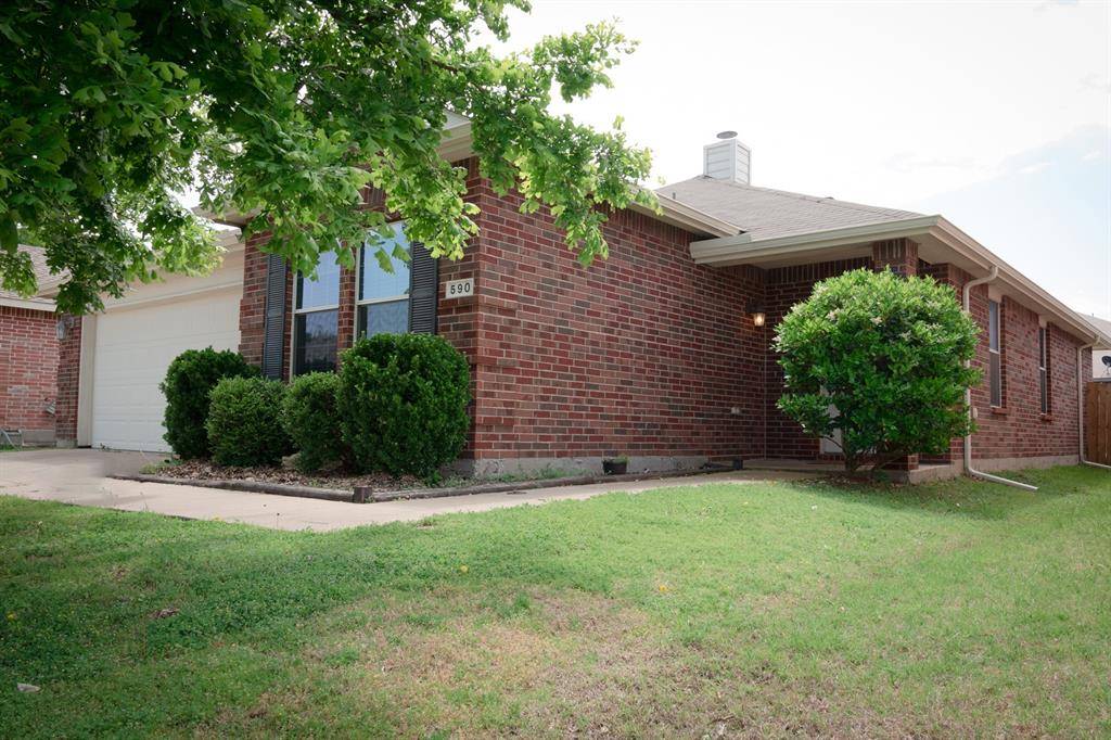 Lavon, TX 75166,590 Arthur Drive