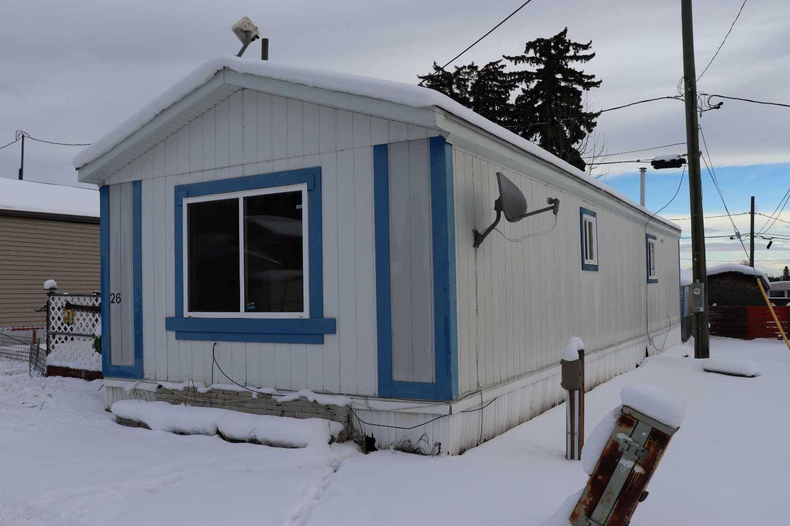 Edson, AB T7E 1N4,6026 13 Avenue #26