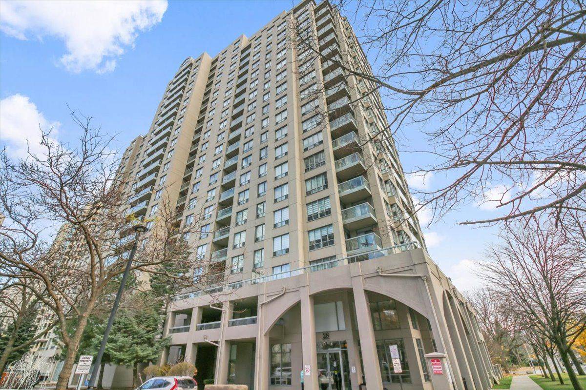 Toronto C14, ON M2N 6Z7,28 empress AVE #2309