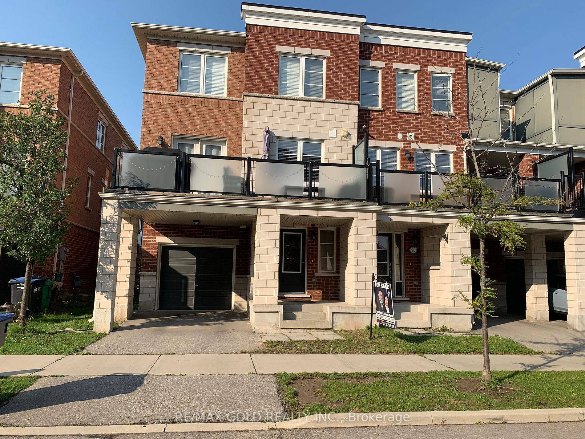 Brampton, ON L7A 3Z4,94 Baycliffe CRES