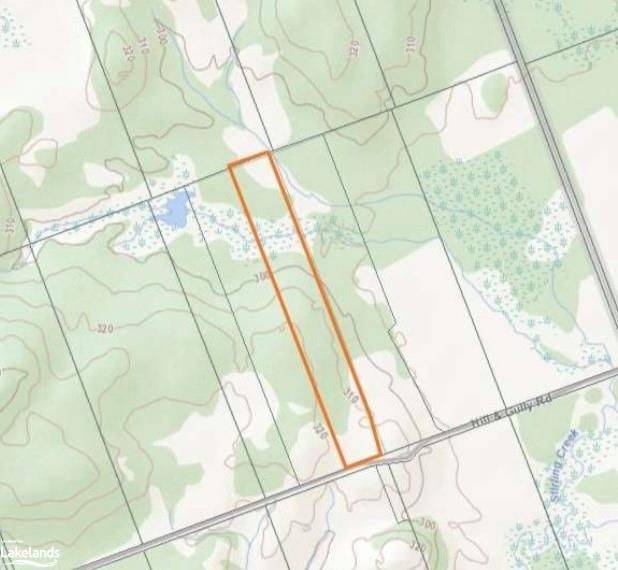 Ryerson, ON P0A 1C0,LOT 3 HILL AND GULLY RD