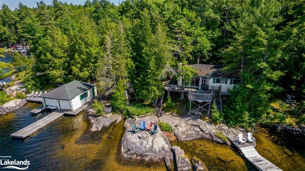 Georgian Bay, ON L0K 1S0,2 ISLAND 270 N/A