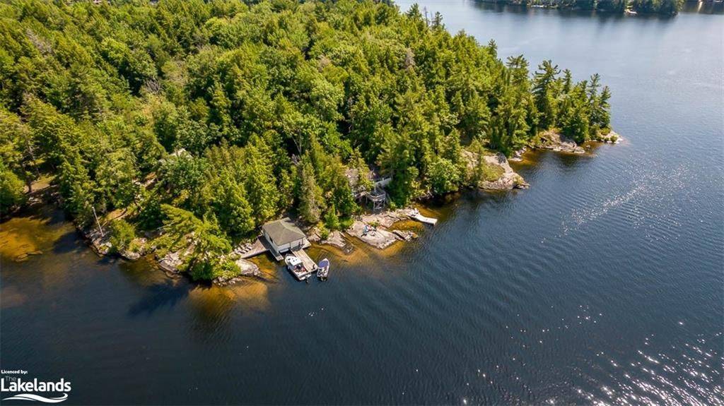 Georgian Bay, ON L0K 1S0,2 ISLAND 270 N/A