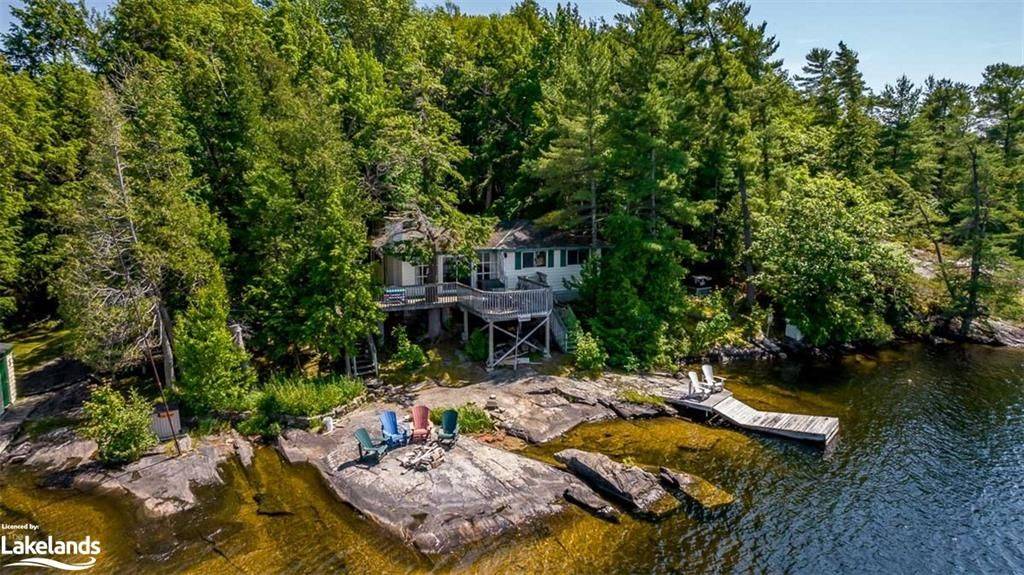 Georgian Bay, ON L0K 1S0,2 ISLAND 270 N/A