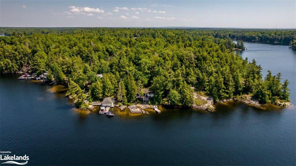 Georgian Bay, ON L0K 1S0,2 ISLAND 270 N/A