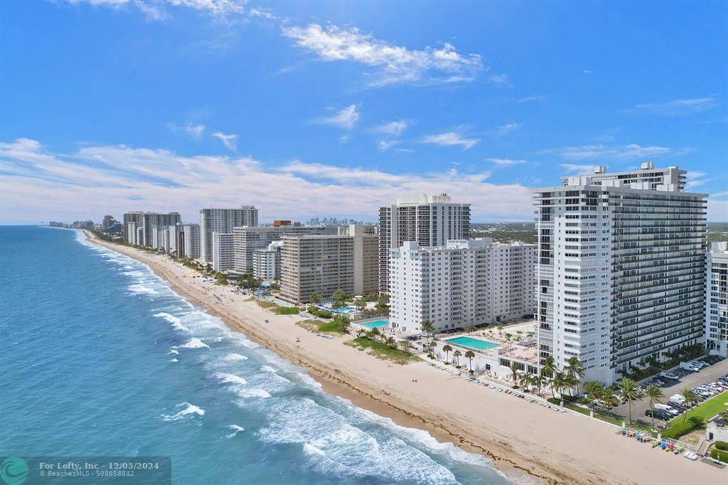 Fort Lauderdale, FL 33308,4280 Galt Ocean Dr  #2K