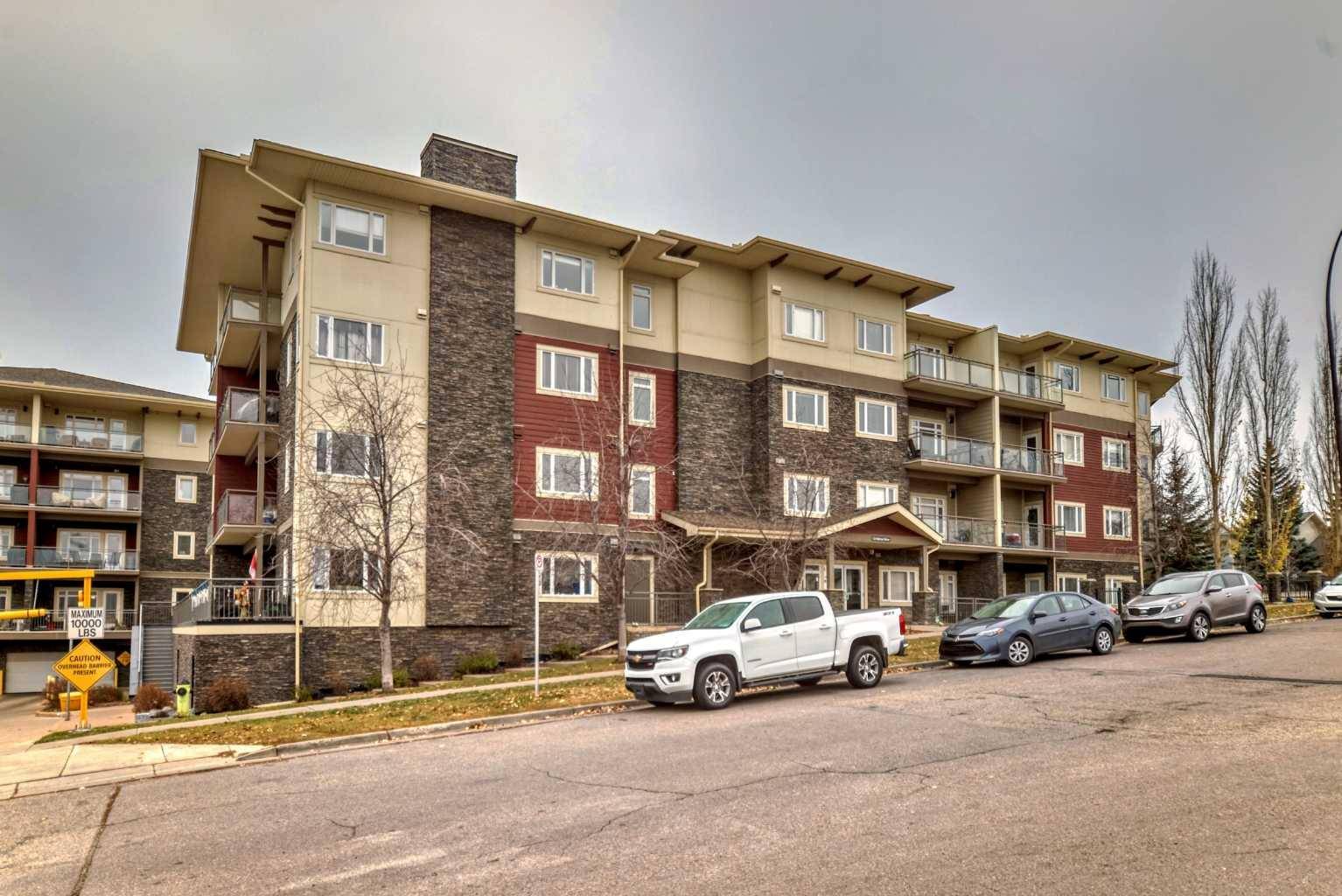 Calgary, AB T2Y 3V1,23 Millrise DR SW #304