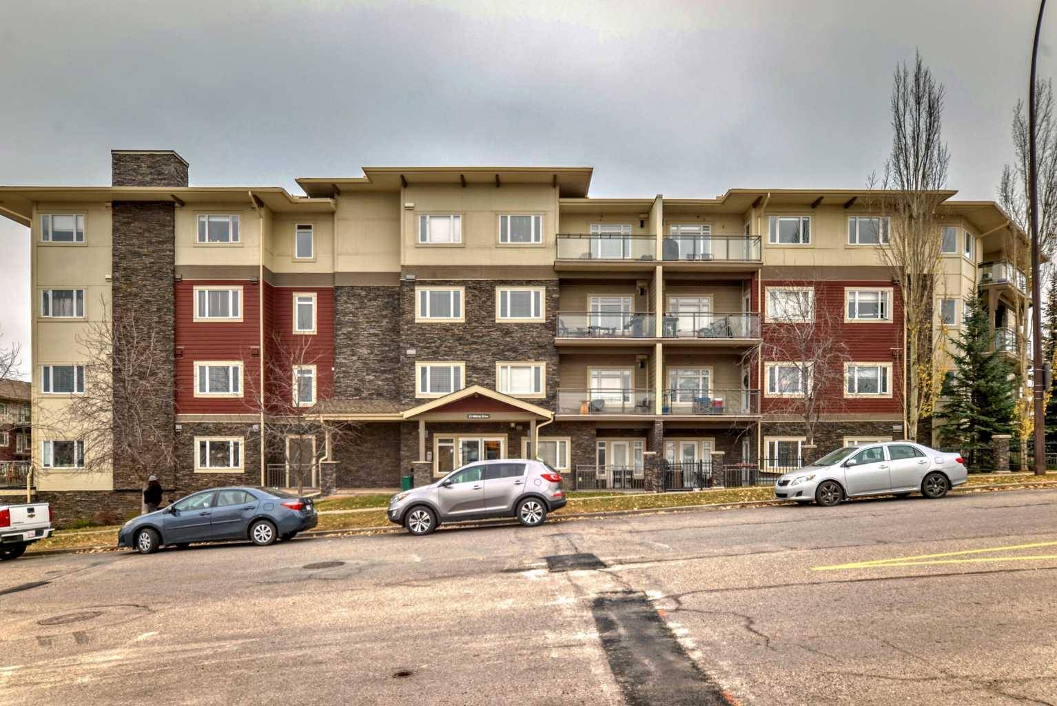 Calgary, AB T2Y 3V1,23 Millrise DR SW #304