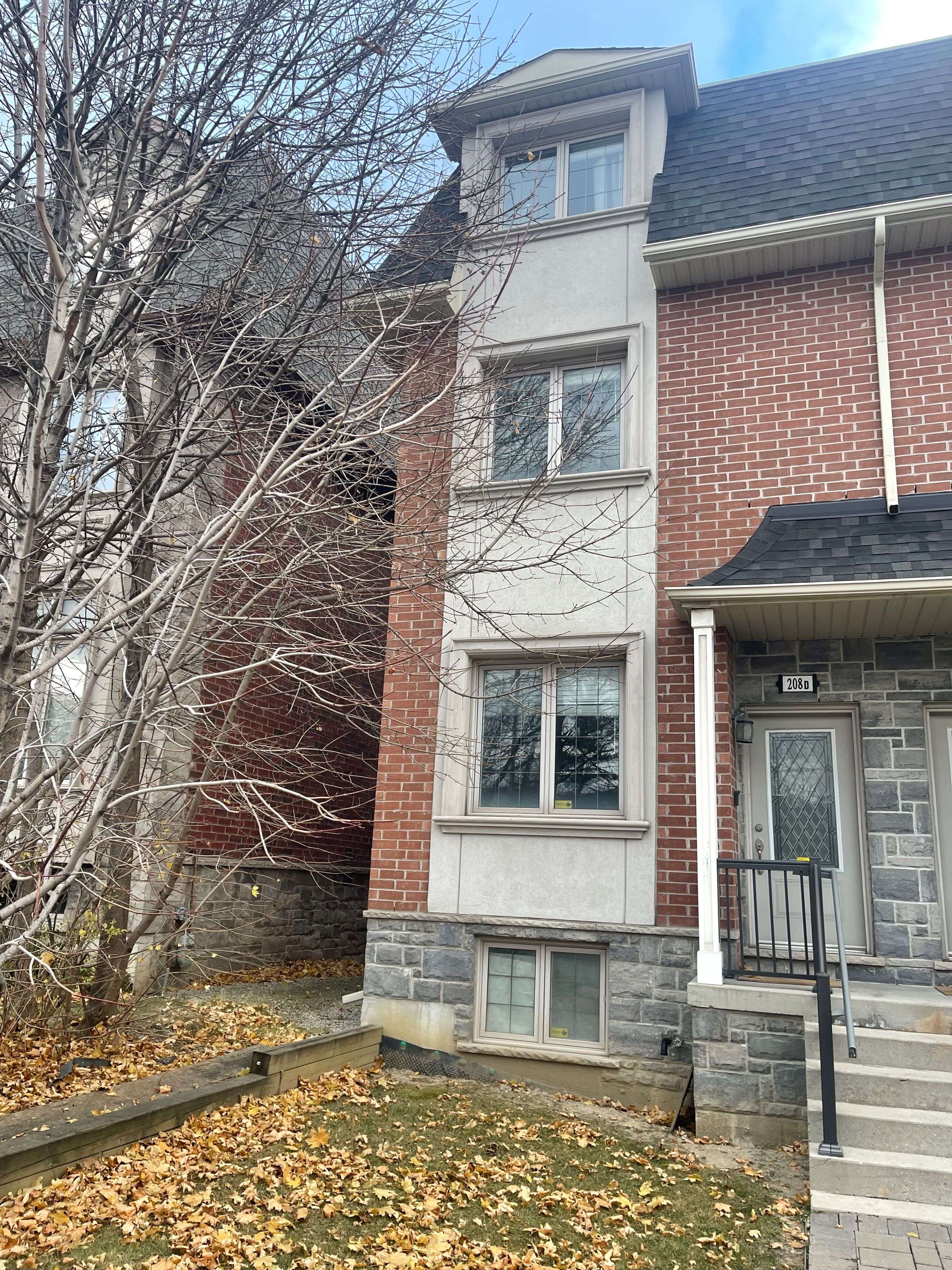 Toronto C07, ON M2R 1M5,208 D Finch AVE W