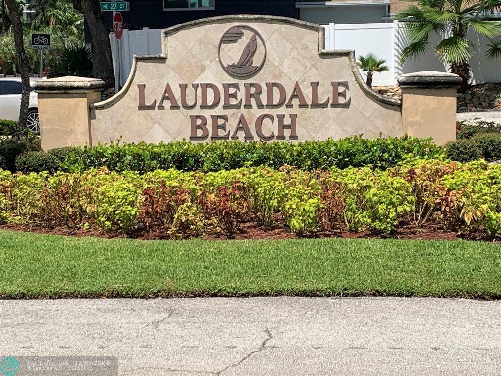 Fort Lauderdale, FL 33308,2624 N Ocean Blvd