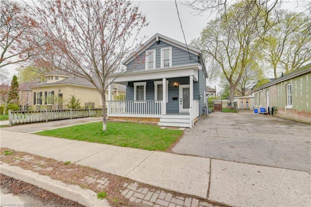 London, ON N6B 2W4,12 CARTWRIGHT ST