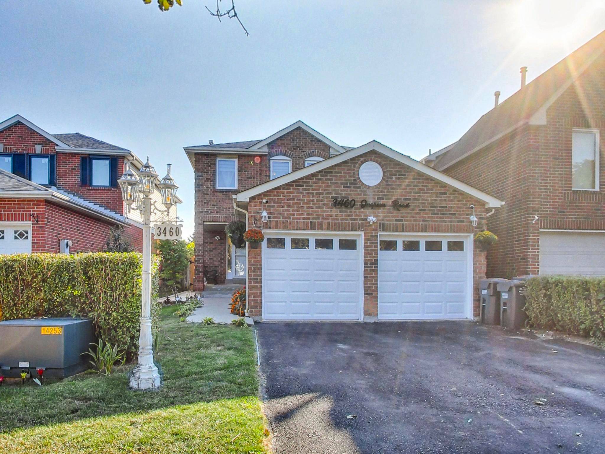 Mississauga, ON L5L 4M8,3460 Ingram RD