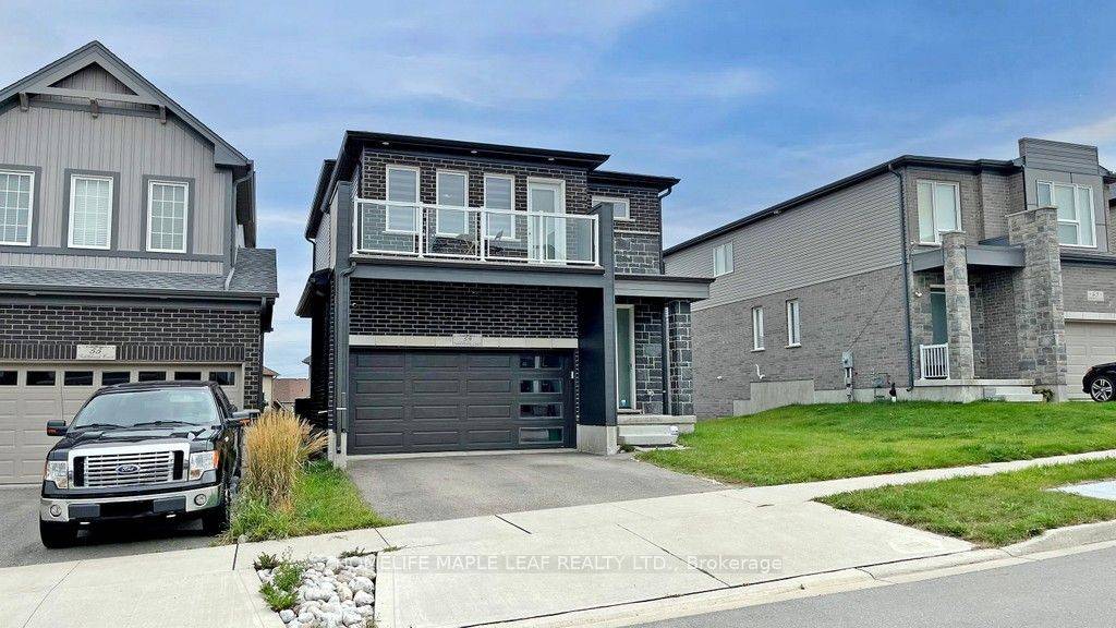 Kitchener, ON N2R 0P6,59 SADDLEBROOK CT