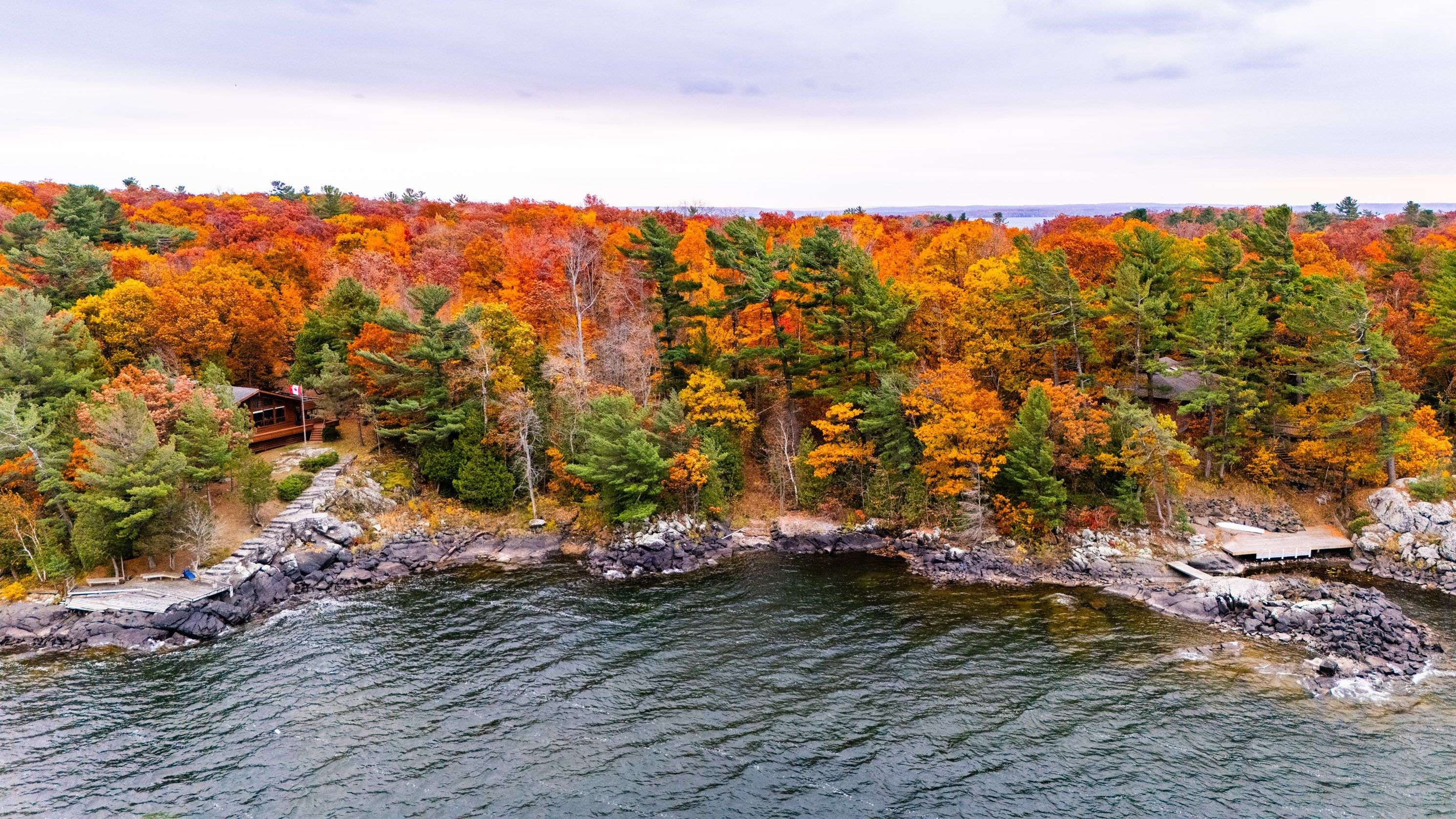 Georgian Bay, ON L0K 1S0,471 North Shore RD