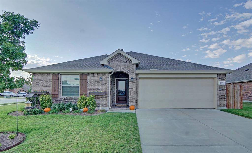 Anna, TX 75409,1207 Chapel Hill Drive