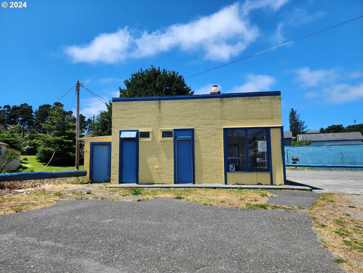 Port Orford, OR 97465,311 6TH ST