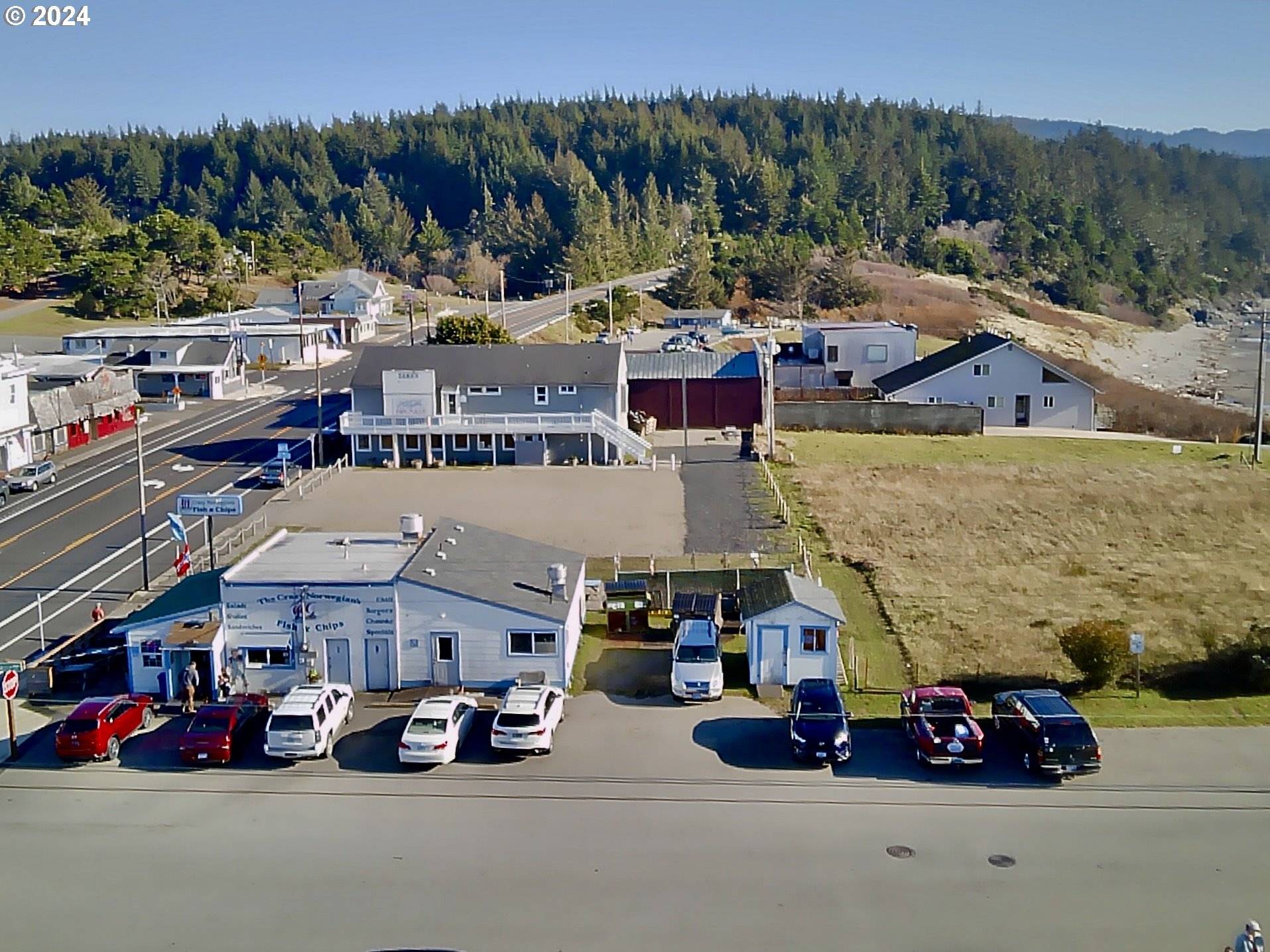 Port Orford, OR 97465,259 6th ST