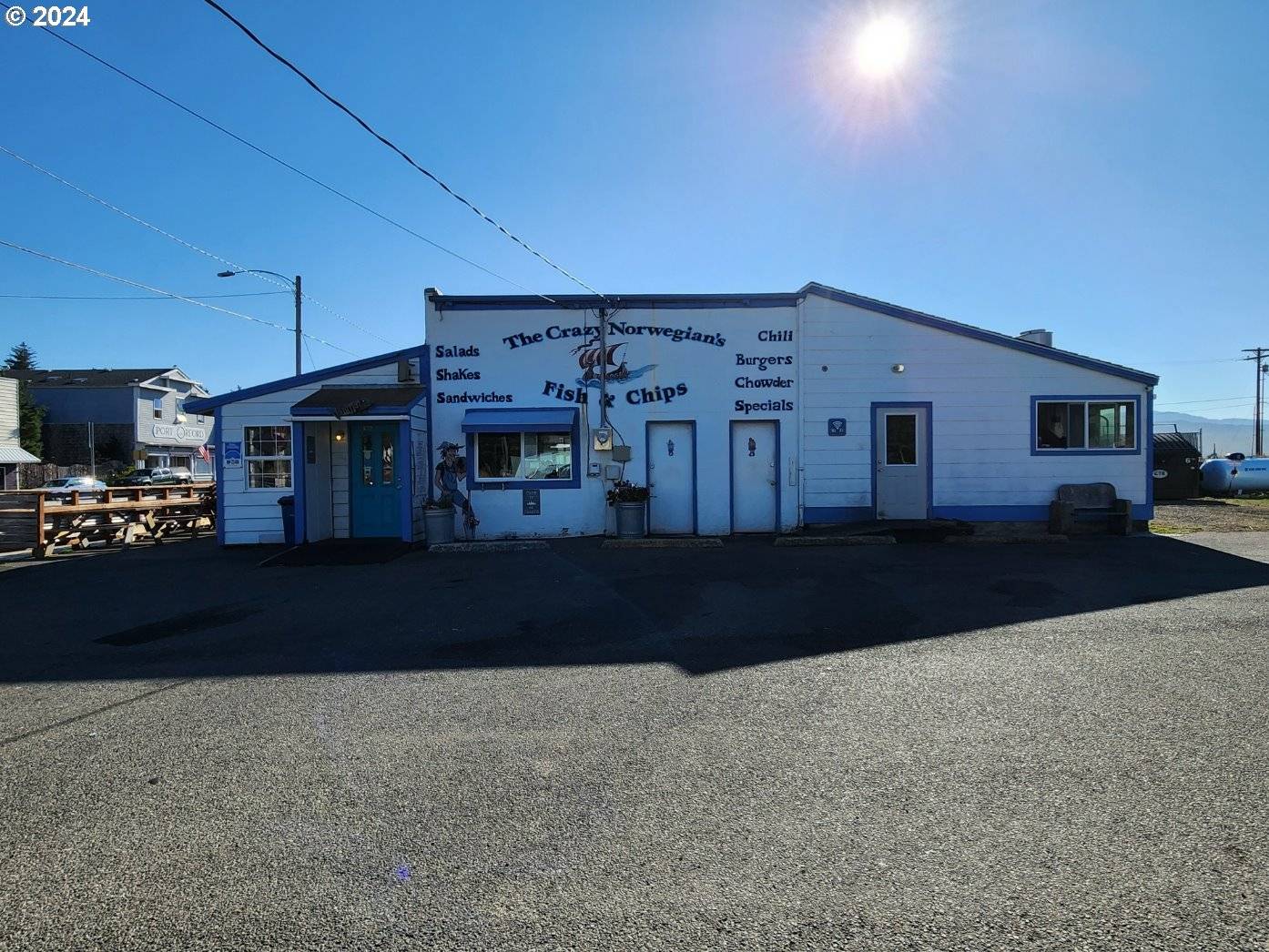 Port Orford, OR 97465,259 6th ST