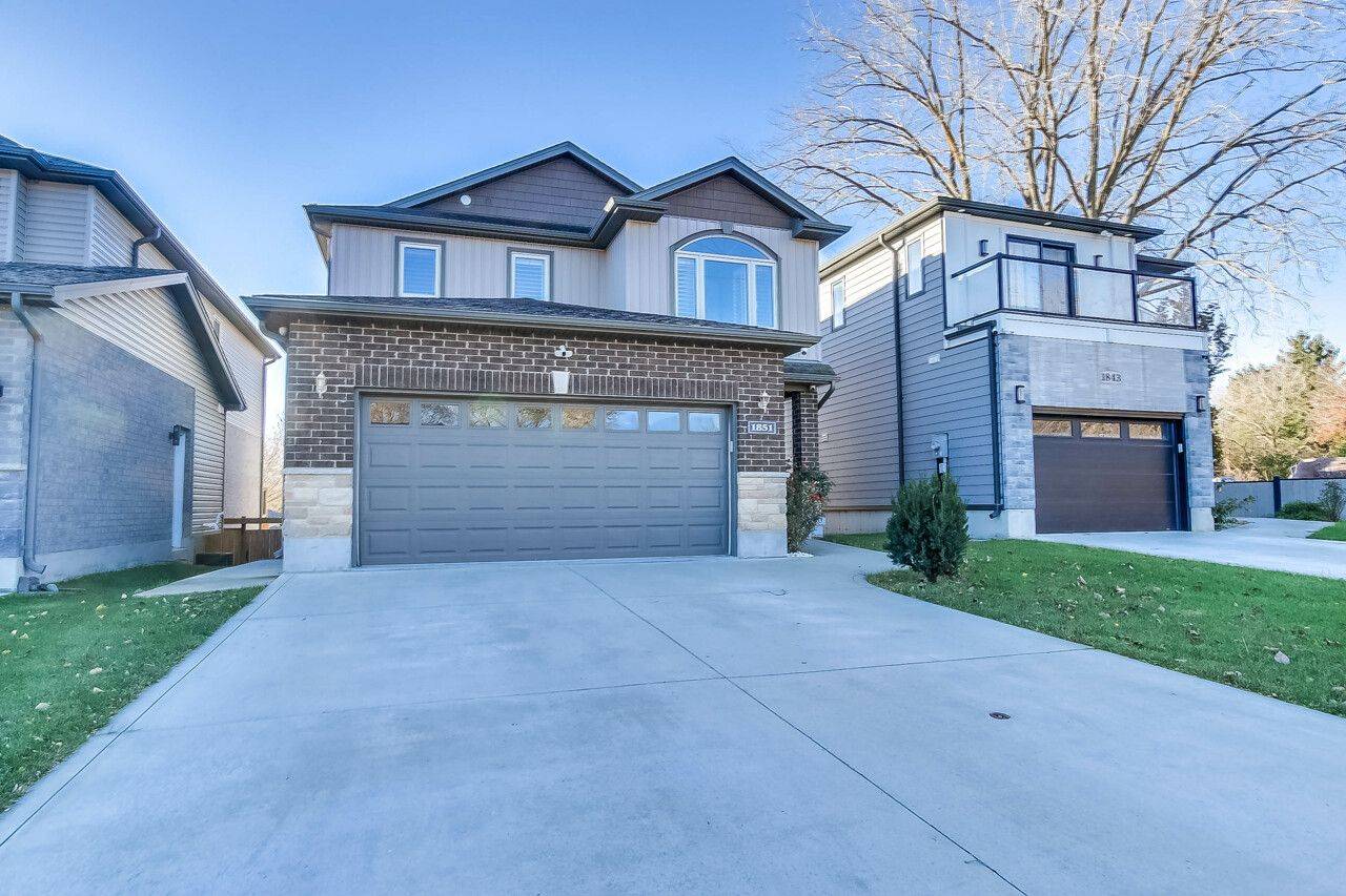 London, ON N5W 0A5,1851 Frederick CRES