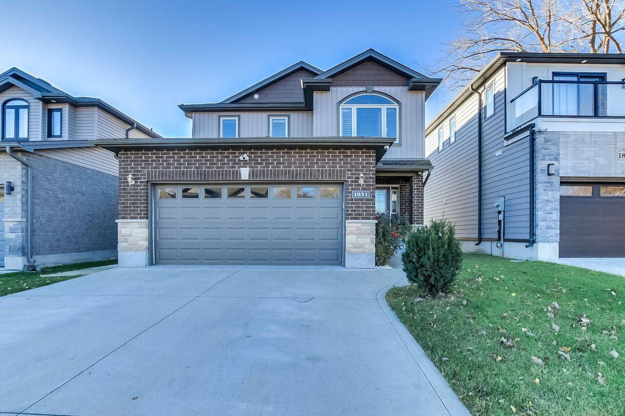 London, ON N5W 0A5,1851 Frederick CRES