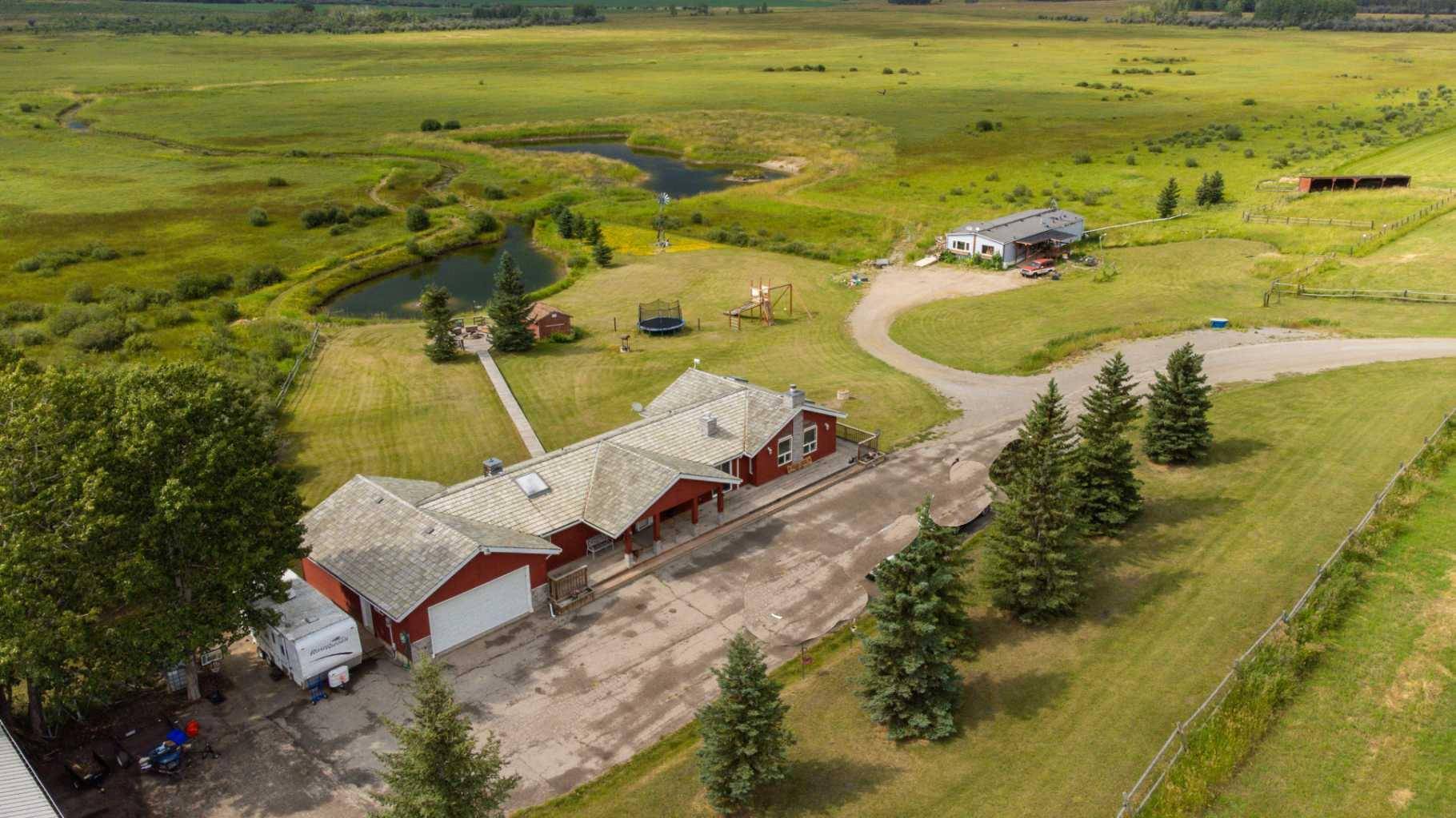 Rural Foothills County, AB T0L2A0,450197 216 ST W