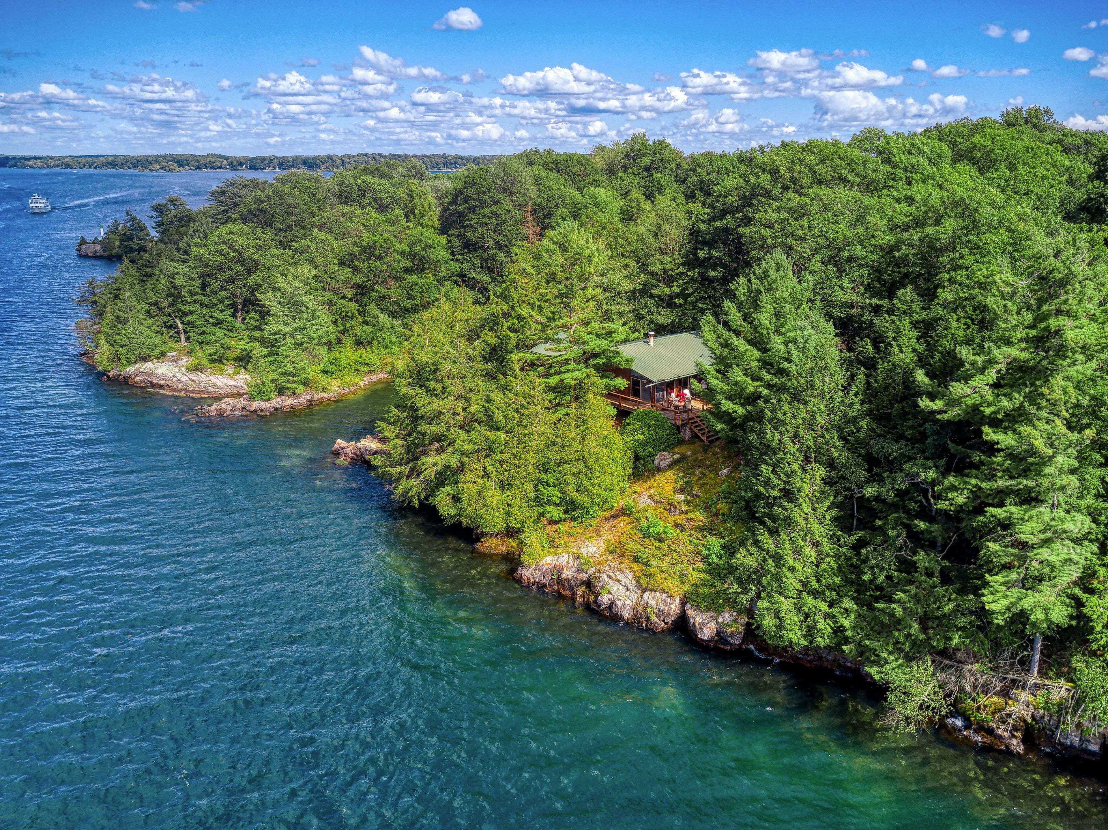 Leeds & The Thousand Islands, ON K0E 1L0,92 Prince Regent Island N/A