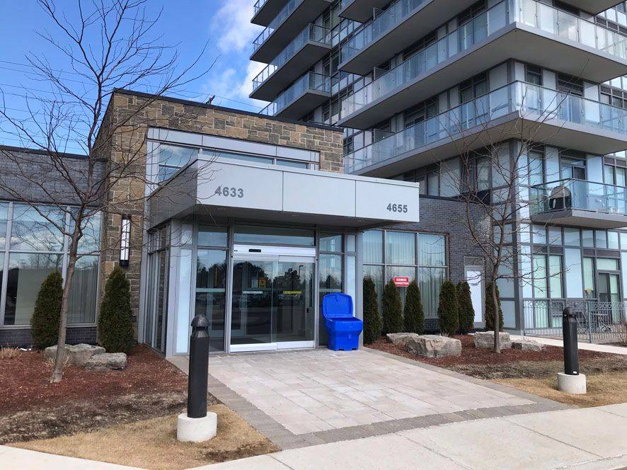 Mississauga, ON L5M 0Z1,4655 Glen Erin DR #1407