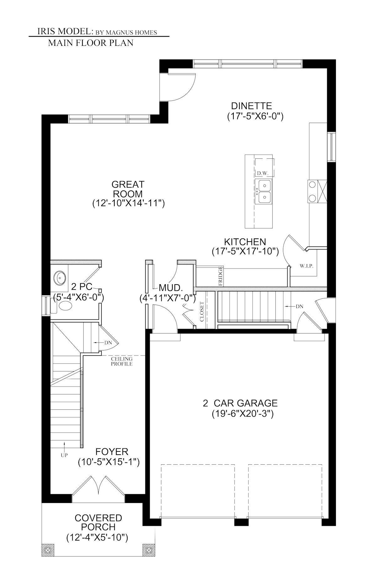 Middlesex Centre, ON N0L 1R0,64 Allister LOT 99 DR