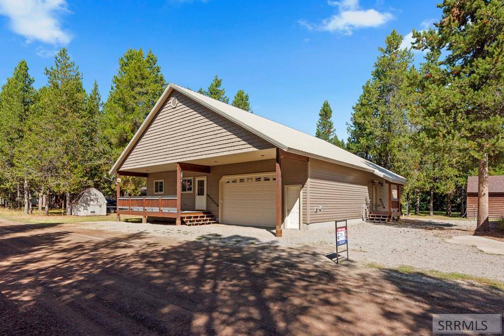 Island Park, ID 83429,3773 Lodge Pole Drive