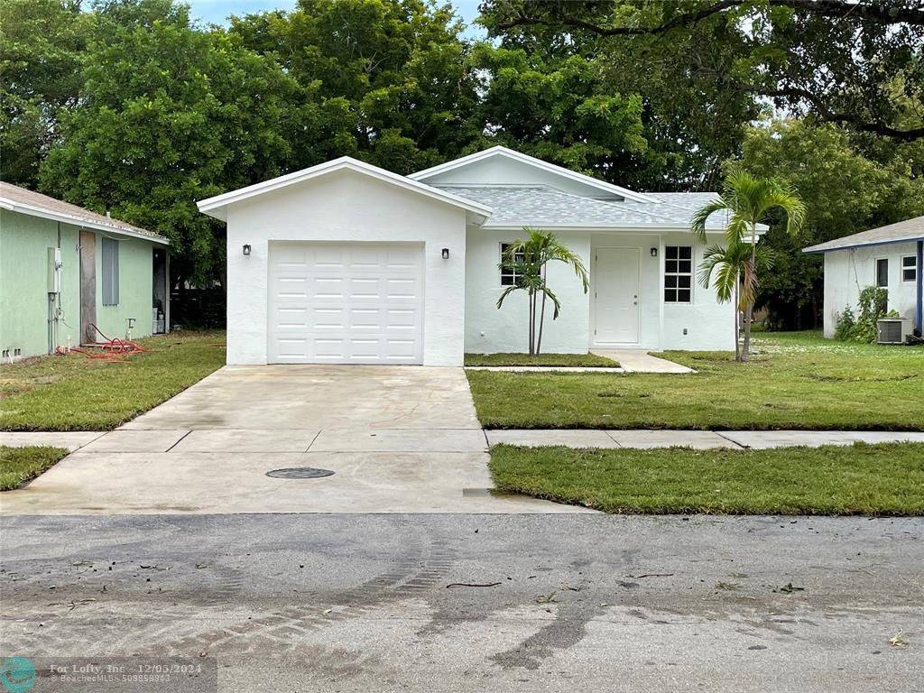 Pompano Beach, FL 33060,1566 NW 7th Ln