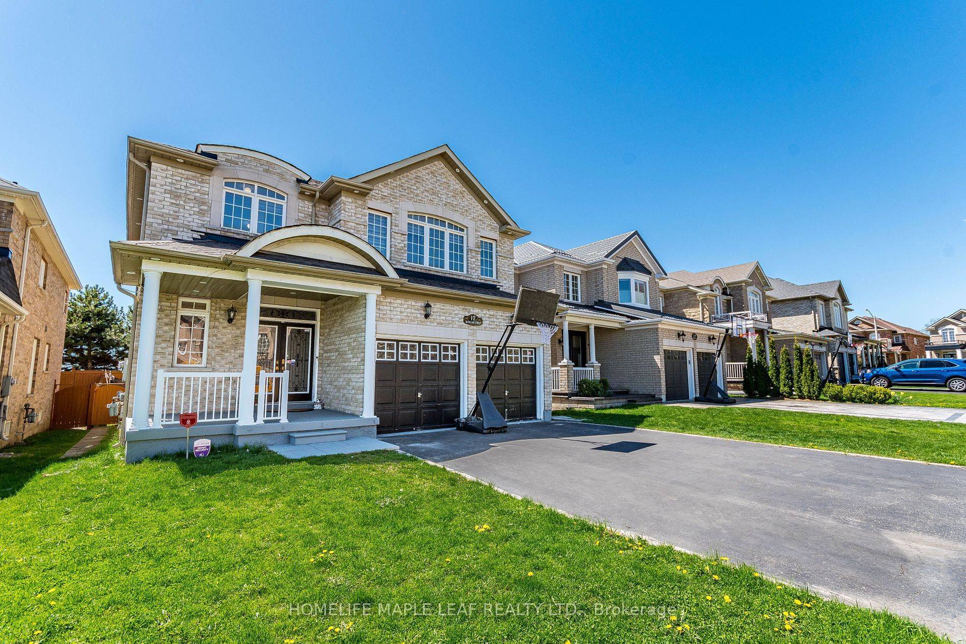 Brampton, ON L6Y 0M9,17 Matagami ST