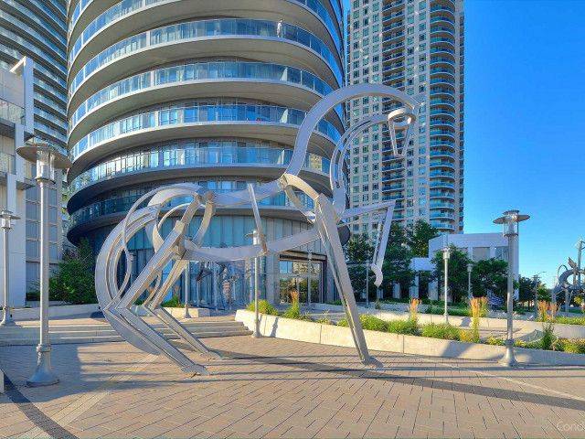 Mississauga, ON L4Z 0A9,60 Absolute AVE #1508