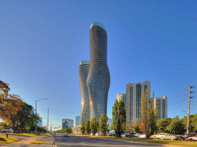 Mississauga, ON L4Z 0A9,60 Absolute AVE #1508